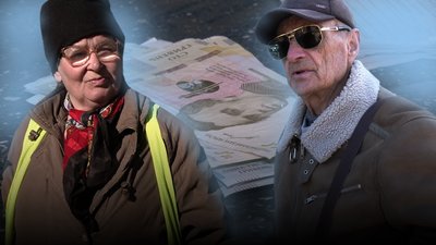 Що про індексацію пенсійних виплат говорять рівняни