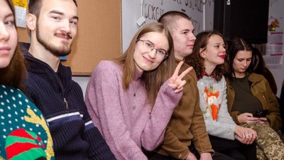 У Черкасах проведуть волонтерський "двіж"