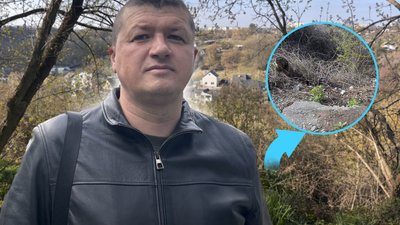 Житомир, Замкова Гора, Сергій Дехтяренко, 14 квітня 20264 року