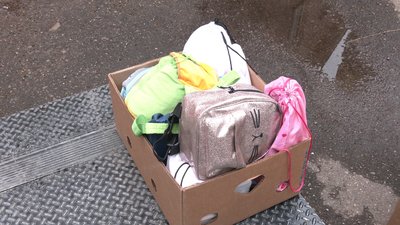 У двох громадах Франківщини волонтери роздали понад тисячу продуктових наборів У двох громадах Франківщини волонтери роздали понад тисячу продуктових наборів