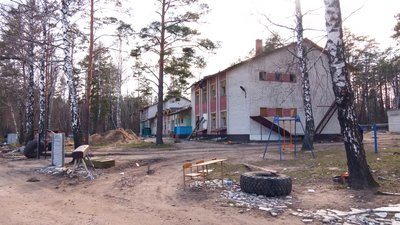 Зруйновані об'єкти, відбудова Ягідного на Чернігівщині, виплата компенсації – інтерв'ю з Костянтином Мегемом Зруйновані об'єкти, відбудова Ягідного на Чернігівщині, виплата компенсації – інтерв'ю з Костянтином Мегемом