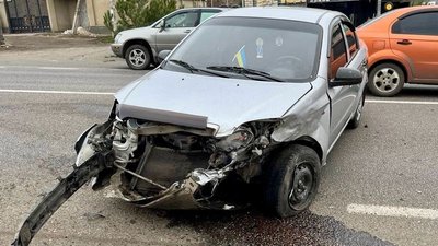 ДТП, яка сталася у селі Великий Дальник, Одеська область, 22 грудня