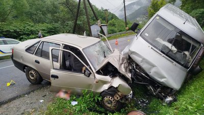 До 5 років тюрми засудили водія за ДТП у Костилівці