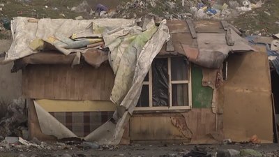 Який стан здоров'я дітей, яких було знайдено на сміттєзвалищі у Херсоні