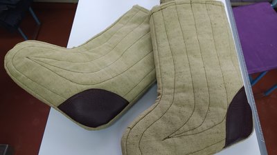 У ліцеї на Кіровоградщині виготовляють пічки та шиють валянки для військових У ліцеї на Кіровоградщині виготовляють пічки та шиють валянки для військових