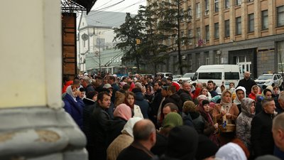 Пасхи, крашанки, писанки та молитва за Україну: як проходить Великдень у Вінниці Пасхи, крашанки, писанки та молитва за Україну: як проходить Великдень у Вінниці