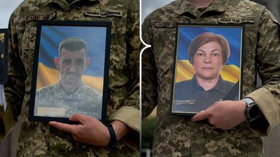 Прощання у Рівному