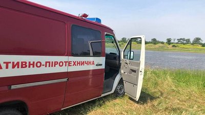 Від початку 2021 року на Миколаївщині потонули 29 людей Від початку 2021 року на Миколаївщині потонули 29 людей