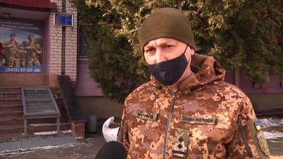На Житомирщині більше 600 чоловіків підлягають весняному призову до Збройних Сил України На Житомирщині більше 600 чоловіків підлягають весняному призову до Збройних Сил України