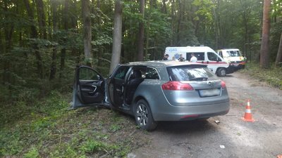 На Сумщині в аварії загинула жінка На Сумщині в аварії загинула жінка