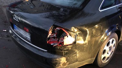 На Львівщині юнак скоїв декілька ДТП і втікав: копи склали 6 адмінпротоколів На Львівщині юнак скоїв декілька ДТП і втікав: копи склали 6 адмінпротоколів