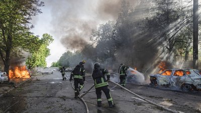 Рятувальники Донеччини