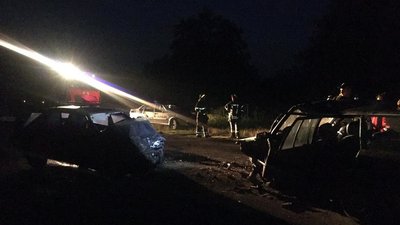 Виїхала на зустрічну смугу: у ДТП на Хмельниччині одна людина загинула, п’ятеро травмувались