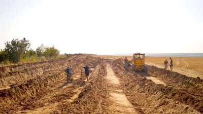 Запорізькі археологи розповіли про знахідки цьогорічної експедиції