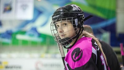 На сезон жіночого чемпіонату України з хокею заявилися чотири клуби: формат змагань