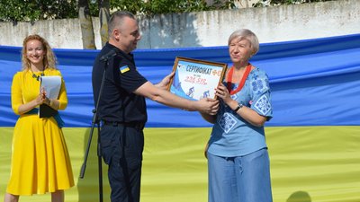 Прикарпатські рятувальники зібрали майже 227 тис. грн для ЗСУ під час благодійного велозаїзду Прикарпатські рятувальники зібрали майже 227 тис. грн для ЗСУ під час благодійного велозаїзду