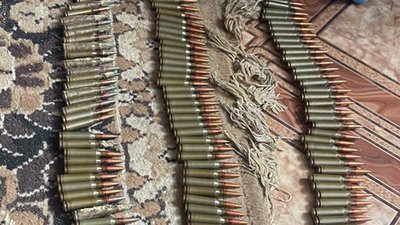 поліція, набої, Житомирщина