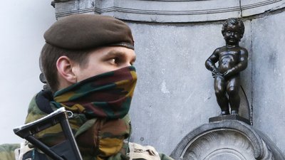 У Брюсселі – протести через загибель 19-річного хлопця, десятки затриманих