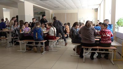 Безоплатні обіди: як у черкаських школах харчуються учні Безоплатні обіди: як у черкаських школах харчуються учні