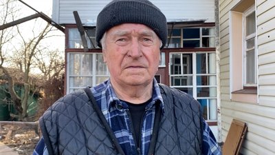 У школі – штаб і госпіталь, жили по хатах: село Велика Дорога під час окупації росіян У школі – штаб і госпіталь, жили по хатах: село Велика Дорога під час окупації росіян