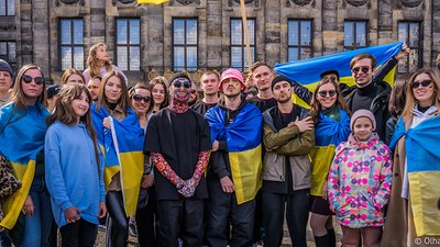 Kalush Orchestra летить у Мадрид на підтримку України