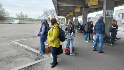 Вперше від початку війни: із Полтави відновили автобусне сполучення до Харкова Вперше від початку війни: із Полтави відновили автобусне сполучення до Харкова