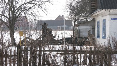 На Рівненщині затримали палія. На його рахунку чотири підпали в один день – поліція На Рівненщині затримали палія. На його рахунку чотири підпали в один день – поліція