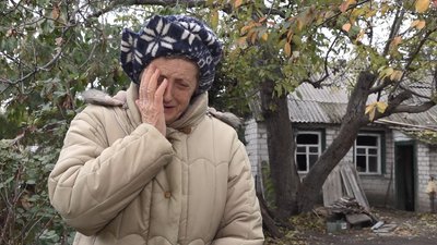 В одному із сіл Черкащини відновлюють пошкоджені будинки В одному із сіл Черкащини відновлюють пошкоджені будинки
