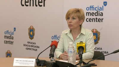 Учителі Черкащини, які успішно пройшли сертифікацію, отримуватимуть на 20% більшу зарплатню