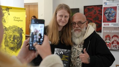 Що буде на фестивалі «Змістовно» у Черкасах -- програма