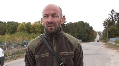 "Кактус", побратим Володимира Пелипіва "Кактус", побратим Володимира Пелипіва