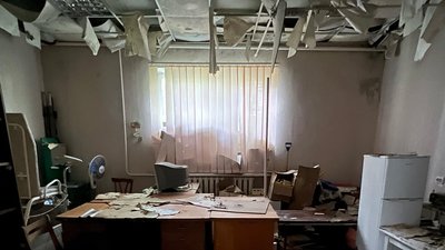 З початку війни РФ зруйнувала 66% закладів освіти у Малоданилівській громаді на Харківщині З початку війни РФ зруйнувала 66% закладів освіти у Малоданилівській громаді на Харківщині