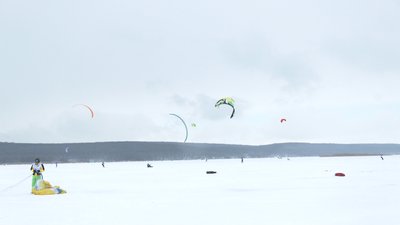 На Харківщині відбувся Кубок світу зі сноукайтингу: хто переміг На Харківщині відбувся Кубок світу зі сноукайтингу: хто переміг