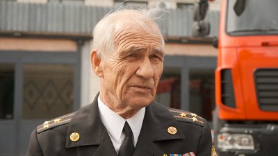 Обидва гасили пожежі в Чорнобилі: історія батька та сина з Вінниці Обидва гасили пожежі в Чорнобилі: історія батька та сина з Вінниці