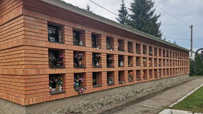 У Полтаві збудують колумбарний комплекс