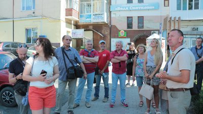 На Тернопільщині стартував міжнародний пленер, присвячений творчості Пінзеля На Тернопільщині стартував міжнародний пленер, присвячений творчості Пінзеля