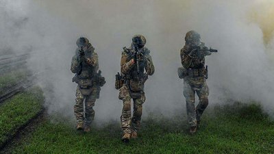 Військові 127 Харківської ОВМБр