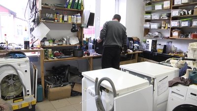 Через обстріли енергетичної інфраструктури військами РФ дефіцит потужності на Житомирщині становить близько 30 відсотків Через обстріли енергетичної інфраструктури військами РФ дефіцит потужності на Житомирщині становить близько 30 відсотків