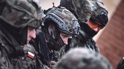 Польські військові