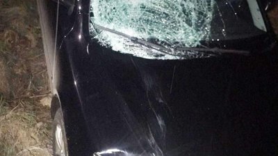 Автівка після ДТП Автівка після ДТП