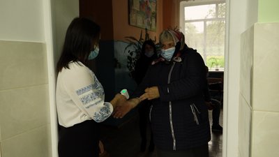 У прикарпатському селі Колодіївка третина виборців не проголосувала У прикарпатському селі Колодіївка третина виборців не проголосувала