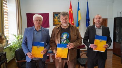 Професія — сапер: на Житомирщині за стандартами НАТО навчатимуть гуманітарному розмінуванню Професія — сапер: на Житомирщині за стандартами НАТО навчатимуть гуманітарному розмінуванню