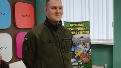 "Гвардія наступу": на Житомирщині триває набір добровольців