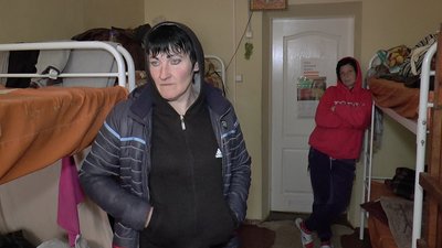 Жінки з Центру адаптації Жінки з Центру адаптації