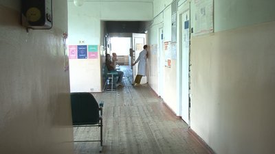 Черкаська Перша міська дитяча поліклініка змінить місце розташування Черкаська Перша міська дитяча поліклініка змінить місце розташування