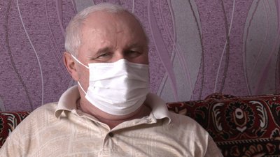 "Ніхто до тебе не прийде". Як у Харкові лікуються COVID-хворі, яким відмовили у госпіталізації "Ніхто до тебе не прийде". Як у Харкові лікуються COVID-хворі, яким відмовили у госпіталізації