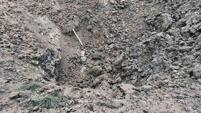 Поліція показала наслідки ударів російських ракет у Харкові в ніч на 12 липня Поліція показала наслідки ударів російських ракет у Харкові в ніч на 12 липня