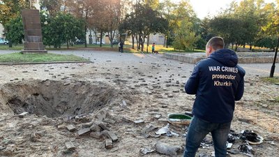 Внаслідок бойових дій на Харківщині за добу шпиталізували шістьох людей — Синєгубов