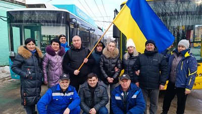 Комунальний транспорт в Сумах працюватиме тільки вдень. Для підприємств організовані спецрейси