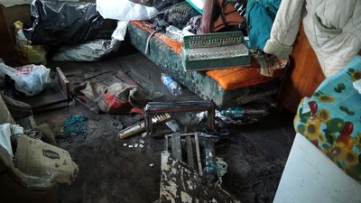 У Кальчицькій громаді власникам підтоплених будинків призначили компенсації